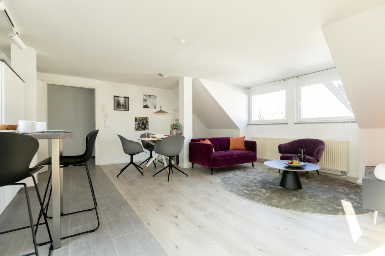Appartement Burgund Oedheim Exterior photo