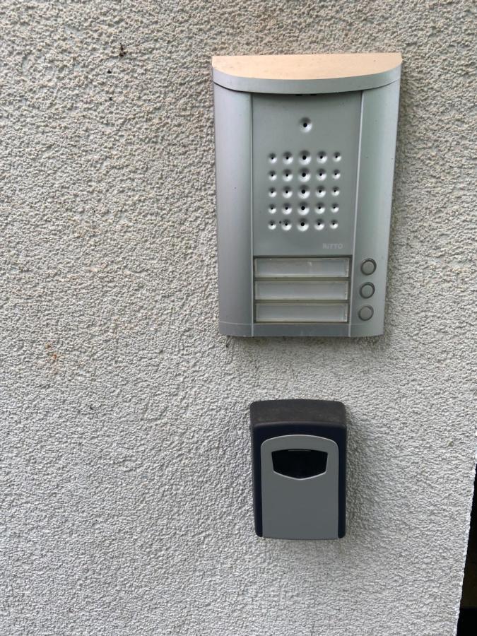 Appartement Burgund Oedheim Exterior photo